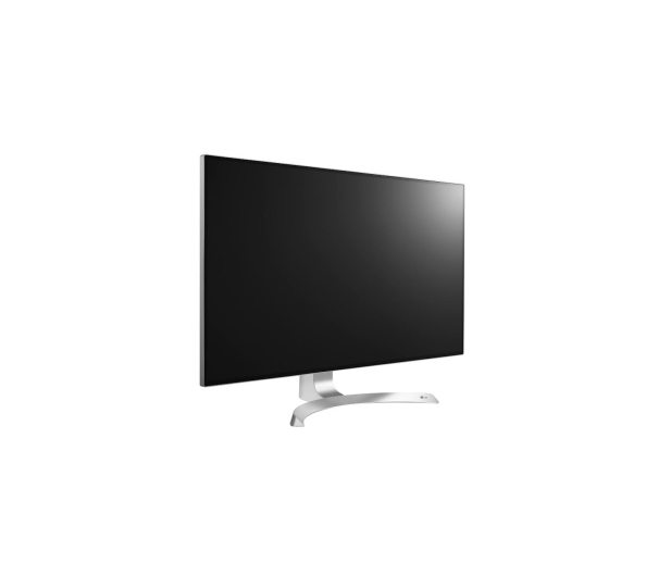 LG 31.5'' 32UD99-W Srebrno- Biały - 357717 - zdjęcie 4